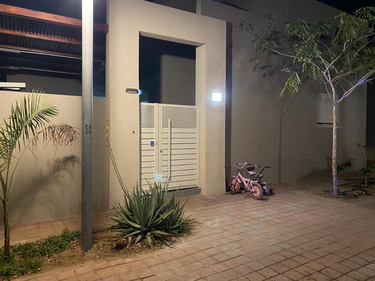 Hotel פנינת הדקל בבאר אורה Exterior foto